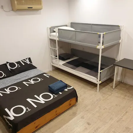 Privatunterkunft Cazare La Eforie Sud ,camera Jad De 4 Persoane *